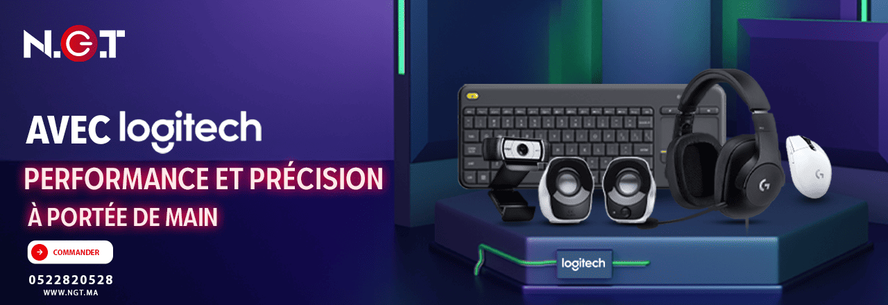 Performance et précision à portée de main